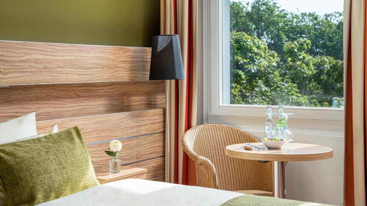 Parkhotel Landau Landau in der Pfalz Buitenkant foto