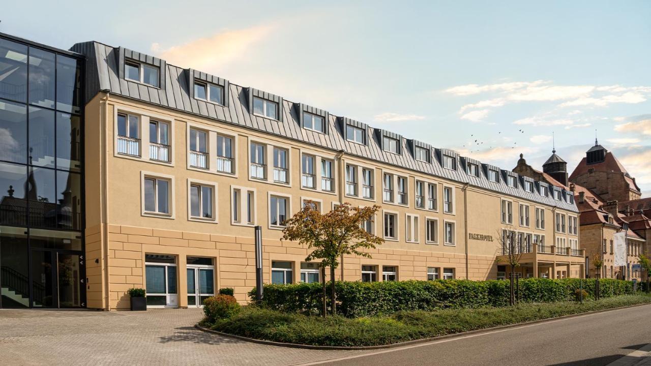 Parkhotel Landau Landau in der Pfalz Buitenkant foto
