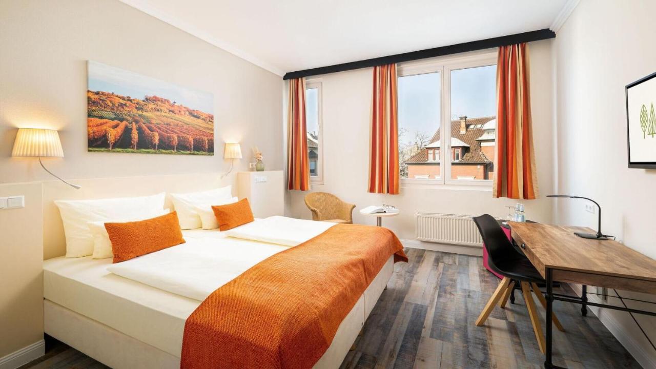Parkhotel Landau Landau in der Pfalz Buitenkant foto