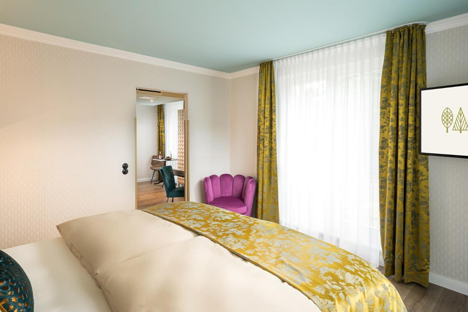 Parkhotel Landau Landau in der Pfalz Buitenkant foto
