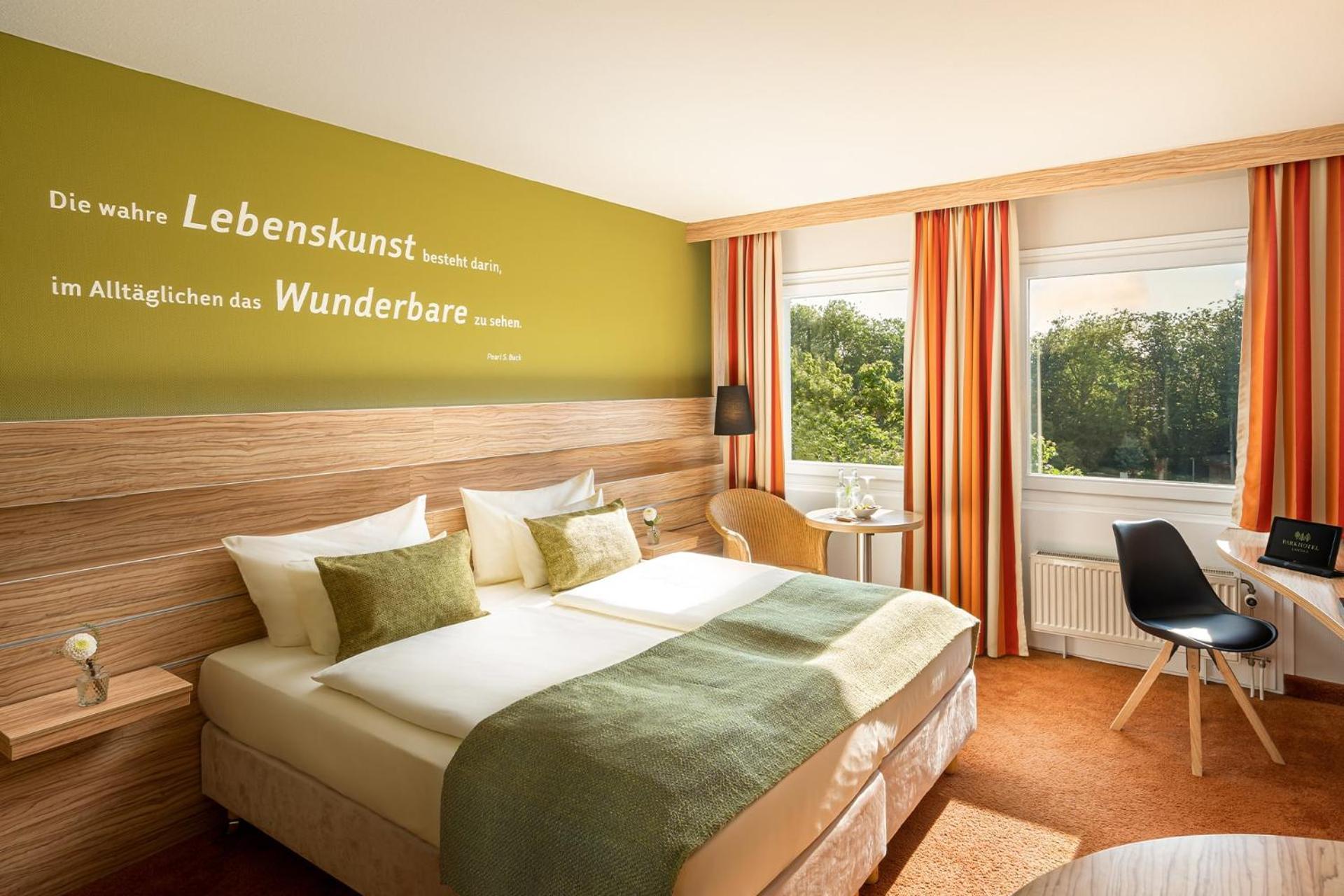 Parkhotel Landau Landau in der Pfalz Buitenkant foto
