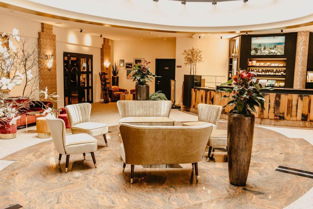 Parkhotel Landau Landau in der Pfalz Buitenkant foto